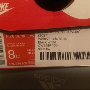Nike Dunk Low